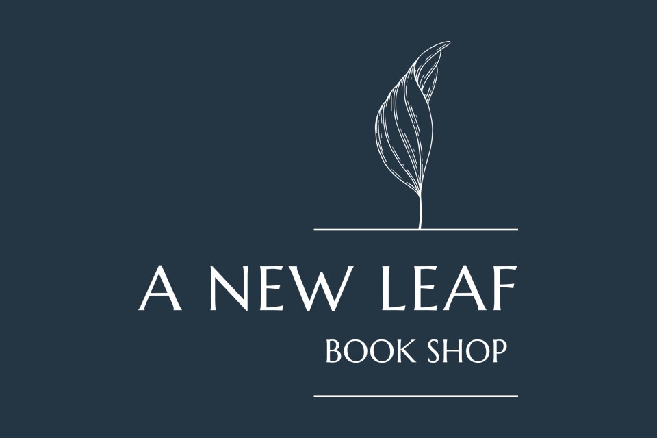 A New Leaf Bookshop Slaithwaite