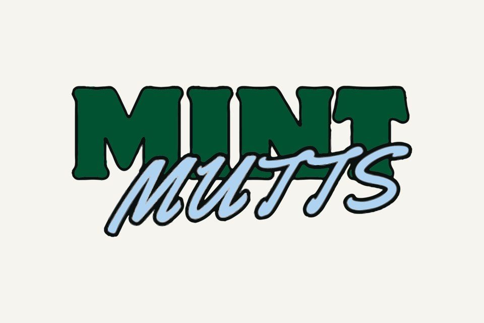 Mint Mutts
